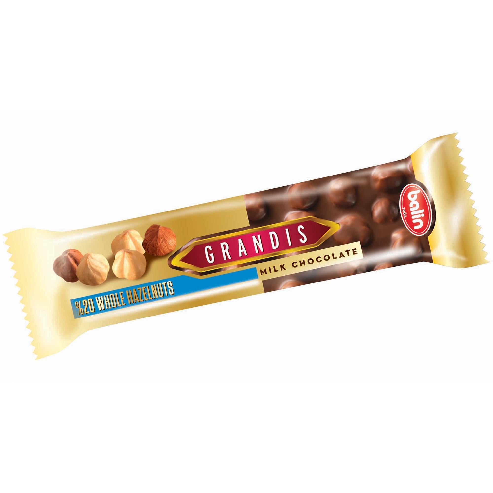 Balin Grandis Bütün Fındıklı Sülü Çikolata 80 g