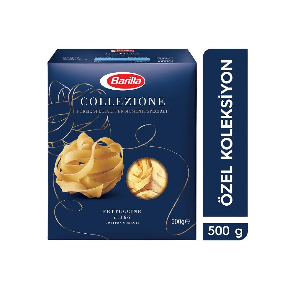 Barilla Fettucine Makarna 500 gr  