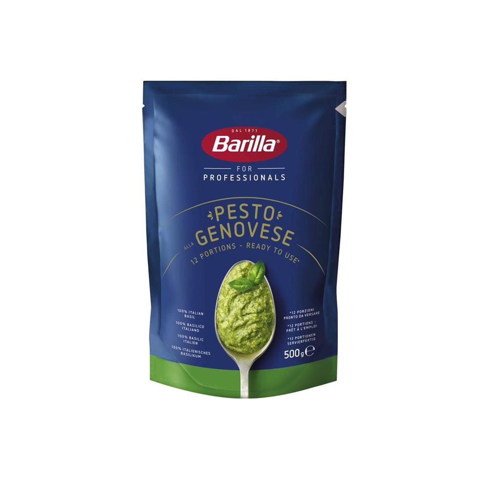 Barilla Pesto Genovese Makarna Sosu 500g