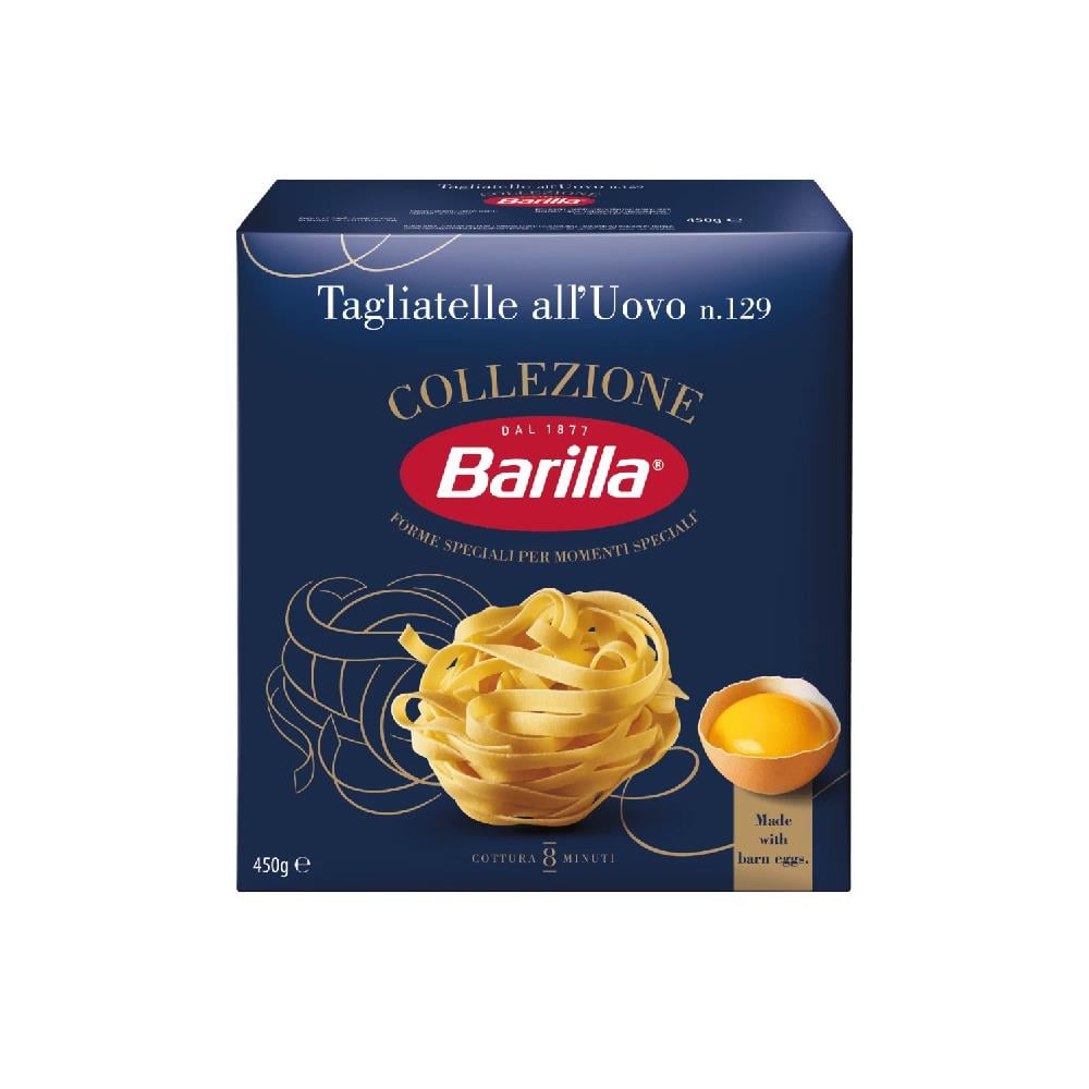 Barilla Tagliatelle Makarna 450G