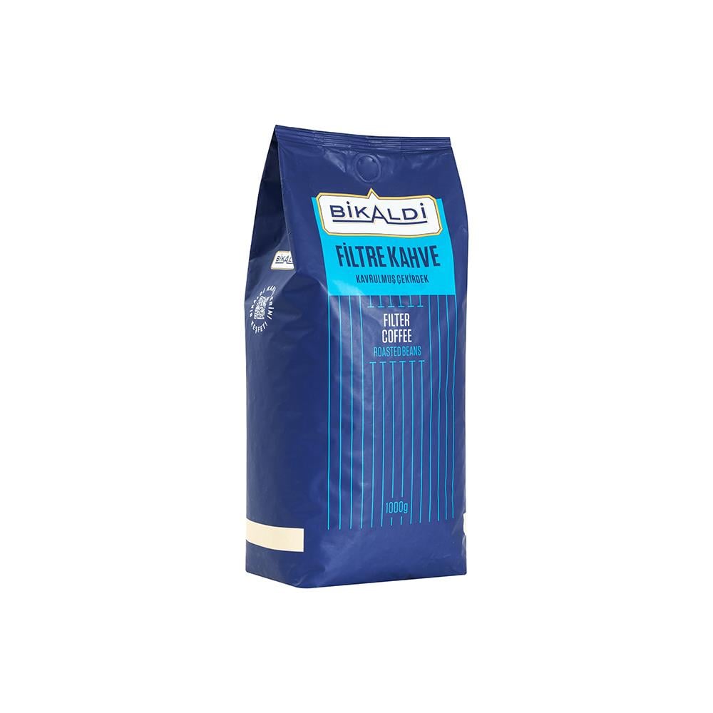 Bikaldi Filtre Kahve Çekirdek 1 Kg