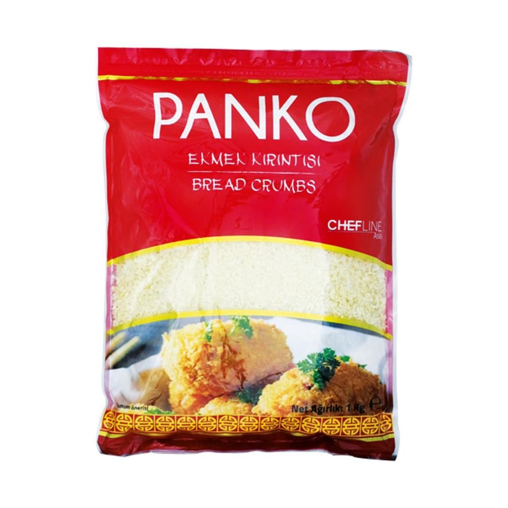 Chefline Asia Panko Ekmek Kırıntısı 1 kg