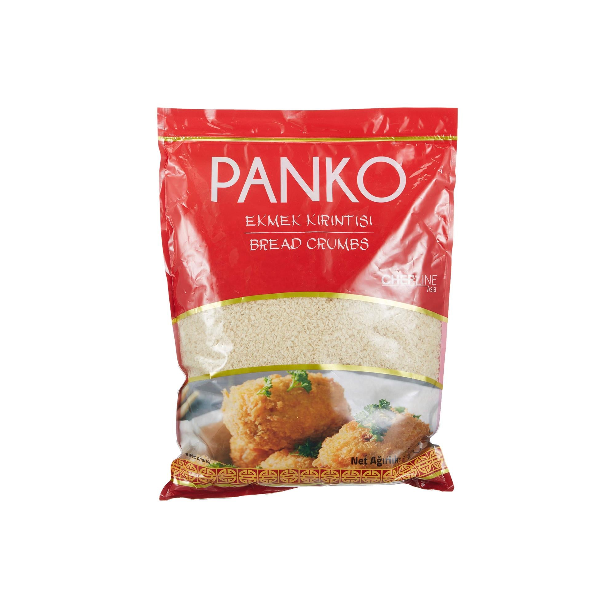 Chefline Asia Panko Ekmek Kırıntısı 200g