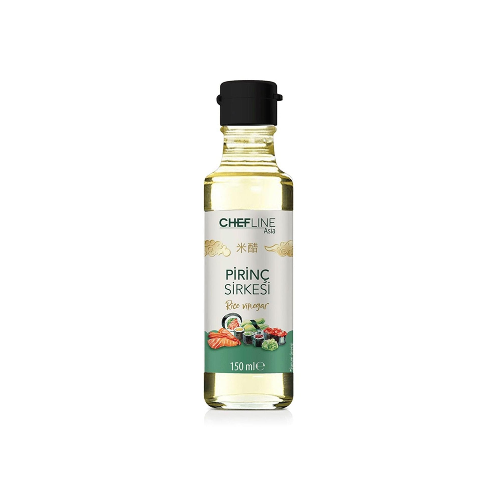 Chefline Asia Pirinç Sirkesi 150 ml