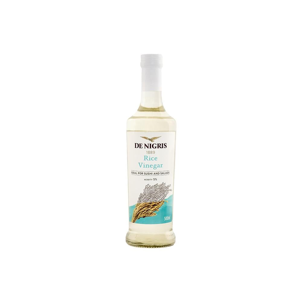 De Nigris Pirinç Sirkesi 500 ML