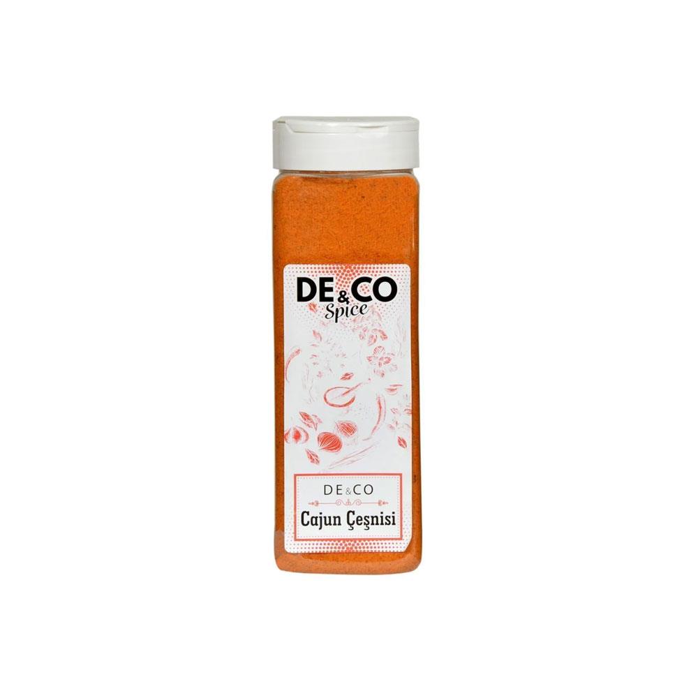 De&Co Cajun Çeşnisi Baharatı 500g