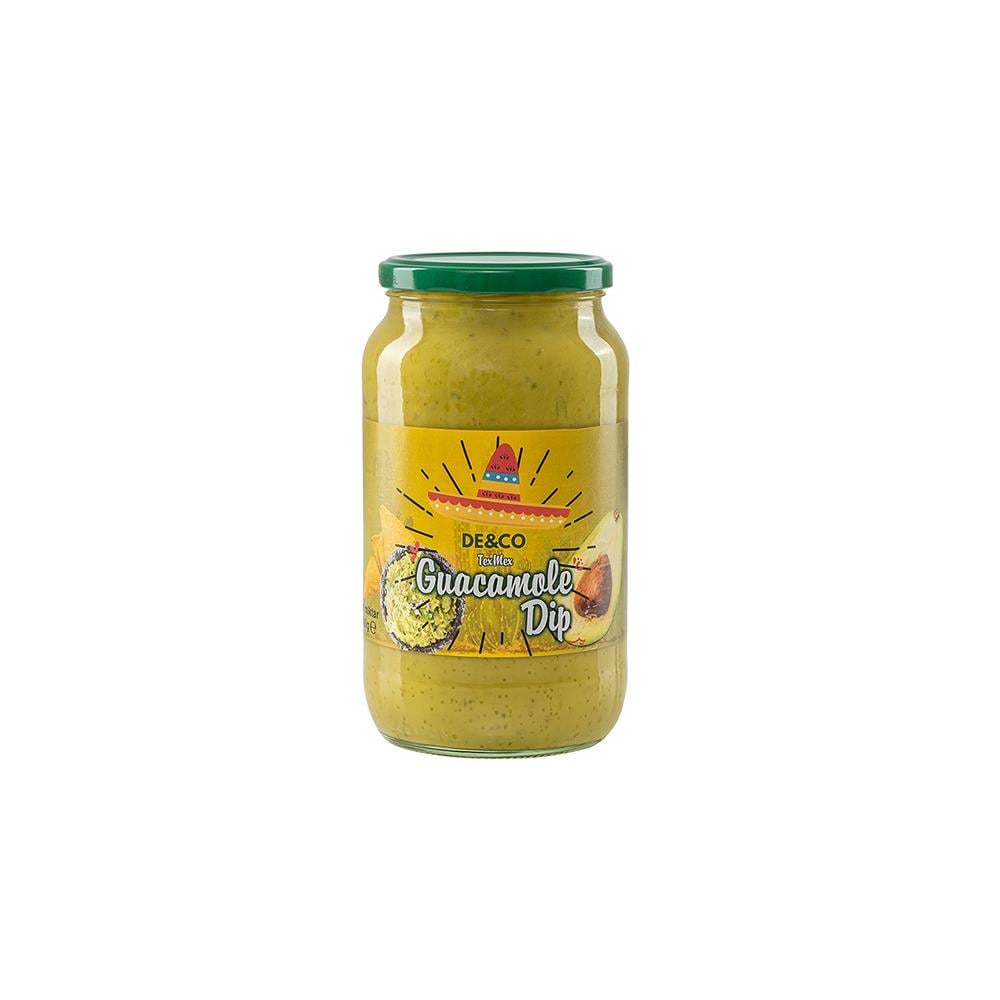 De&Co Guacomole Sos 1000 gr