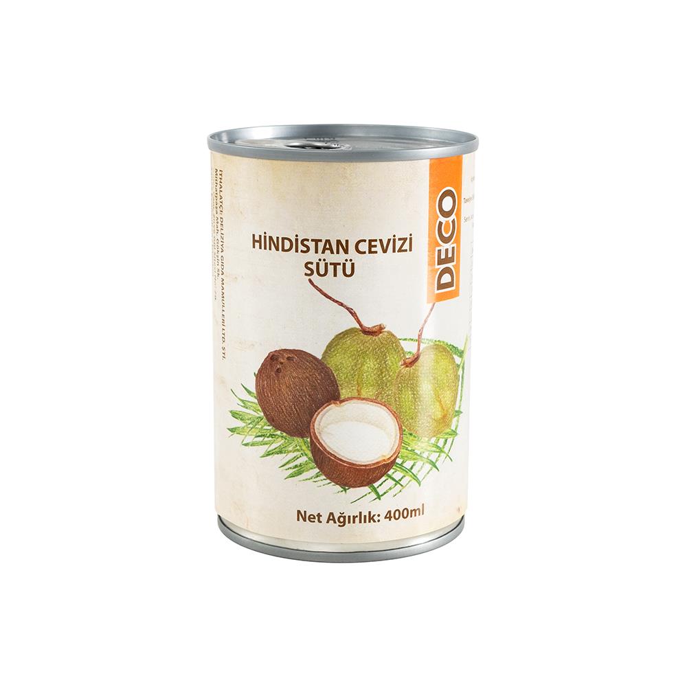 DeCo Hindistan Cevizi Sütü 400ml