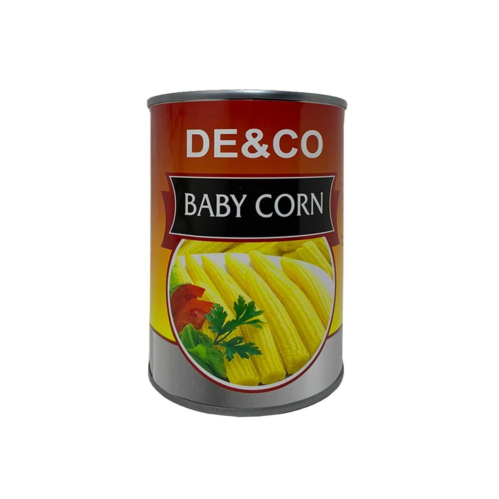 De&Co Mısır Koçanı  425gr