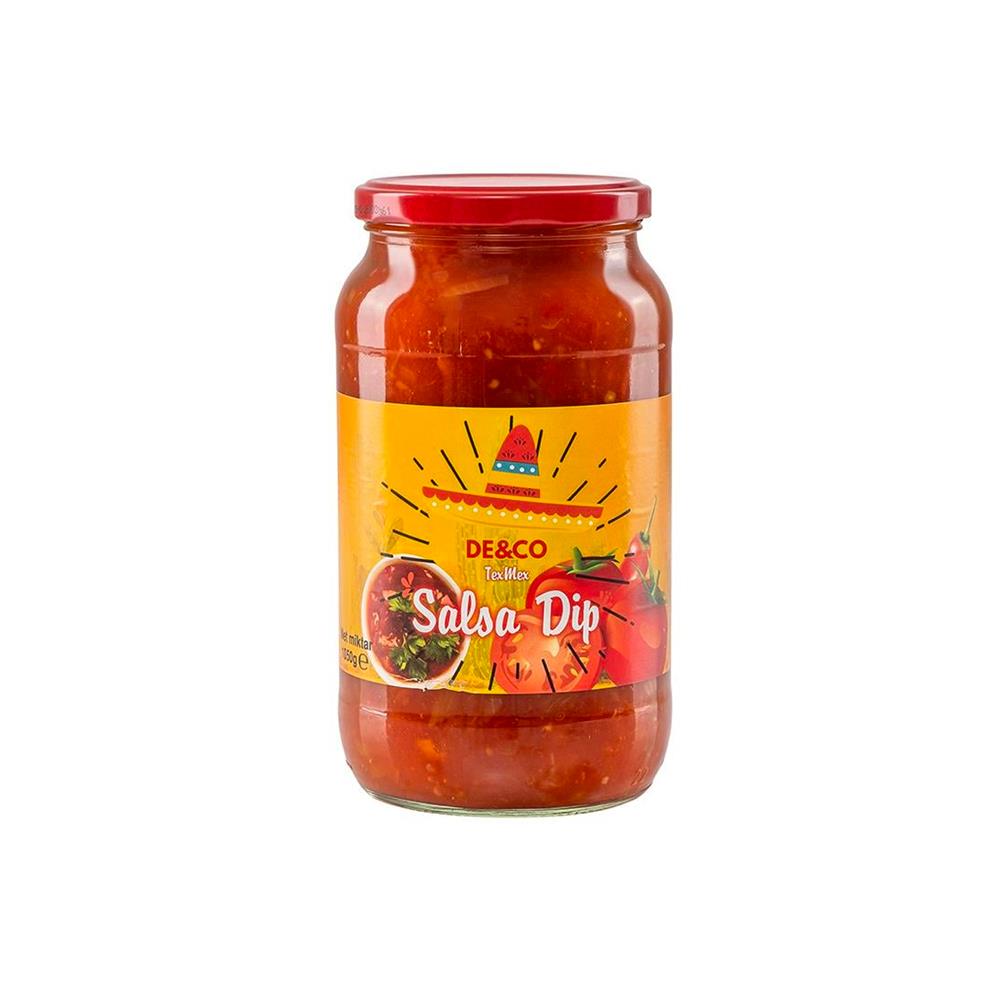 De&Co Salsa Dip Sos 1050 gr