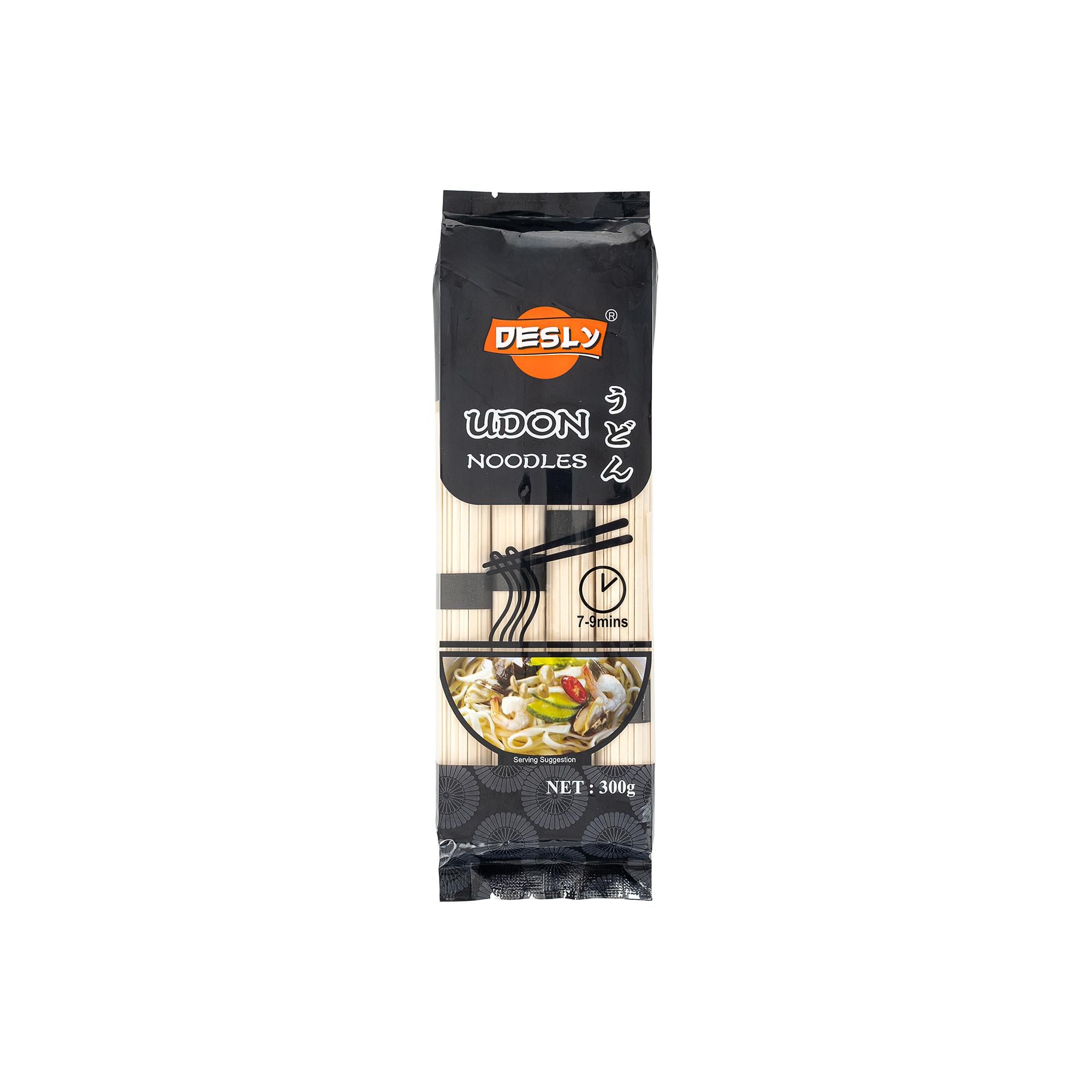 DESLY UDON Noodle Çin Eriştesi 300g