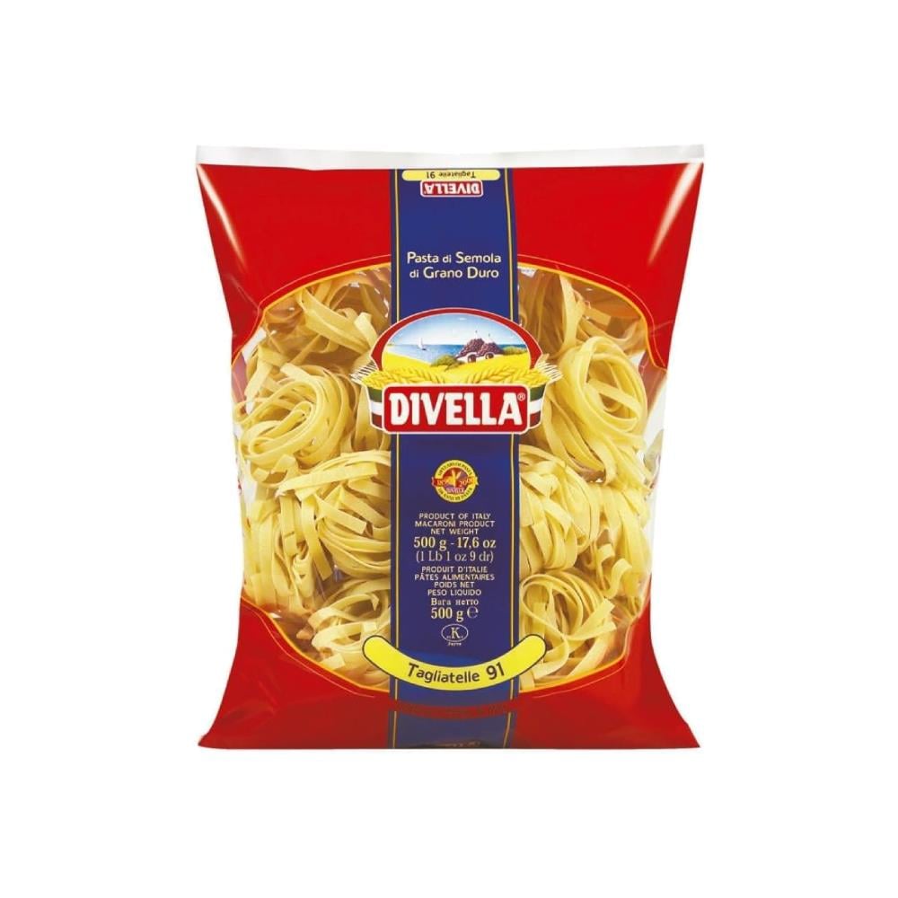 Divella Tagliatelle Makarna 500g