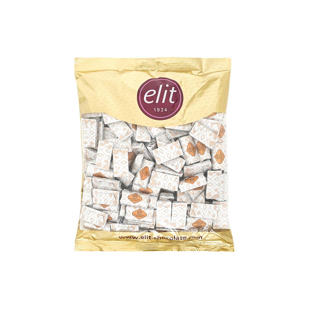 Elit Prestij Baton Kahve Krema Dolgulu Çikolata Glutensiz 1Kg