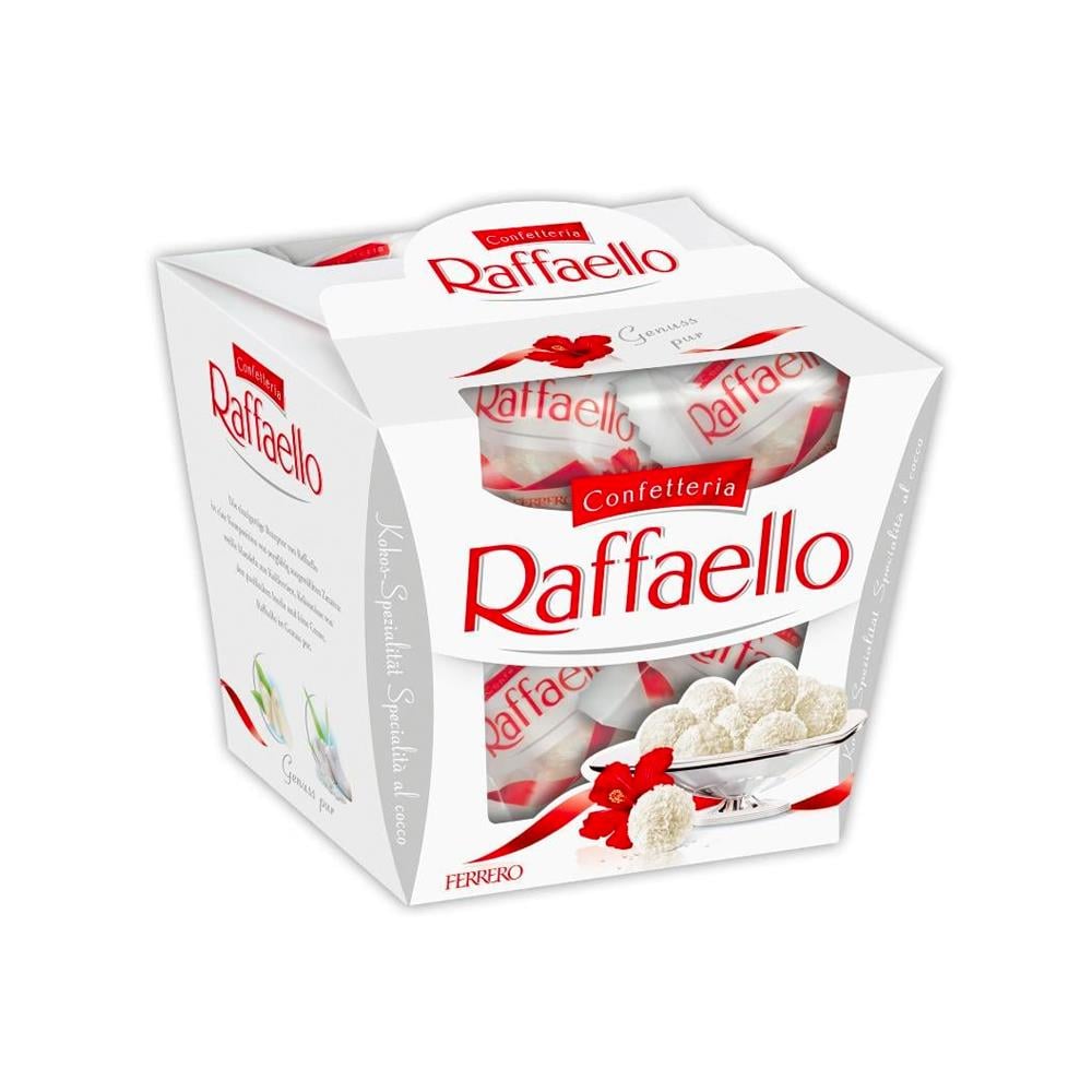 Ferrero Raffaello 15'li 150 gr