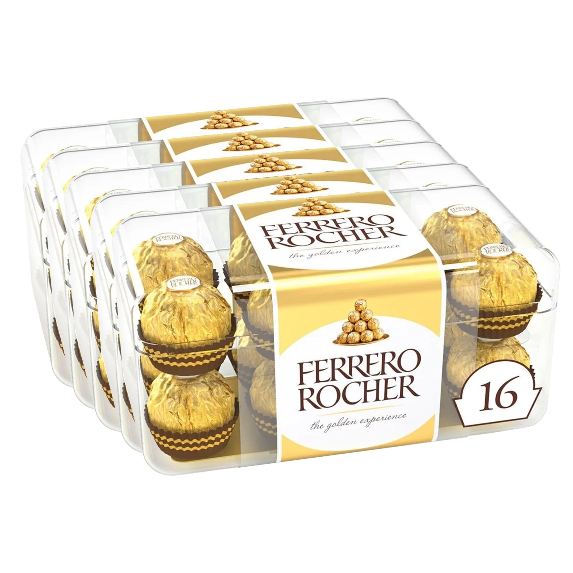 Ferrero Rocher T16 200 g x 5 Adet (Koli) 