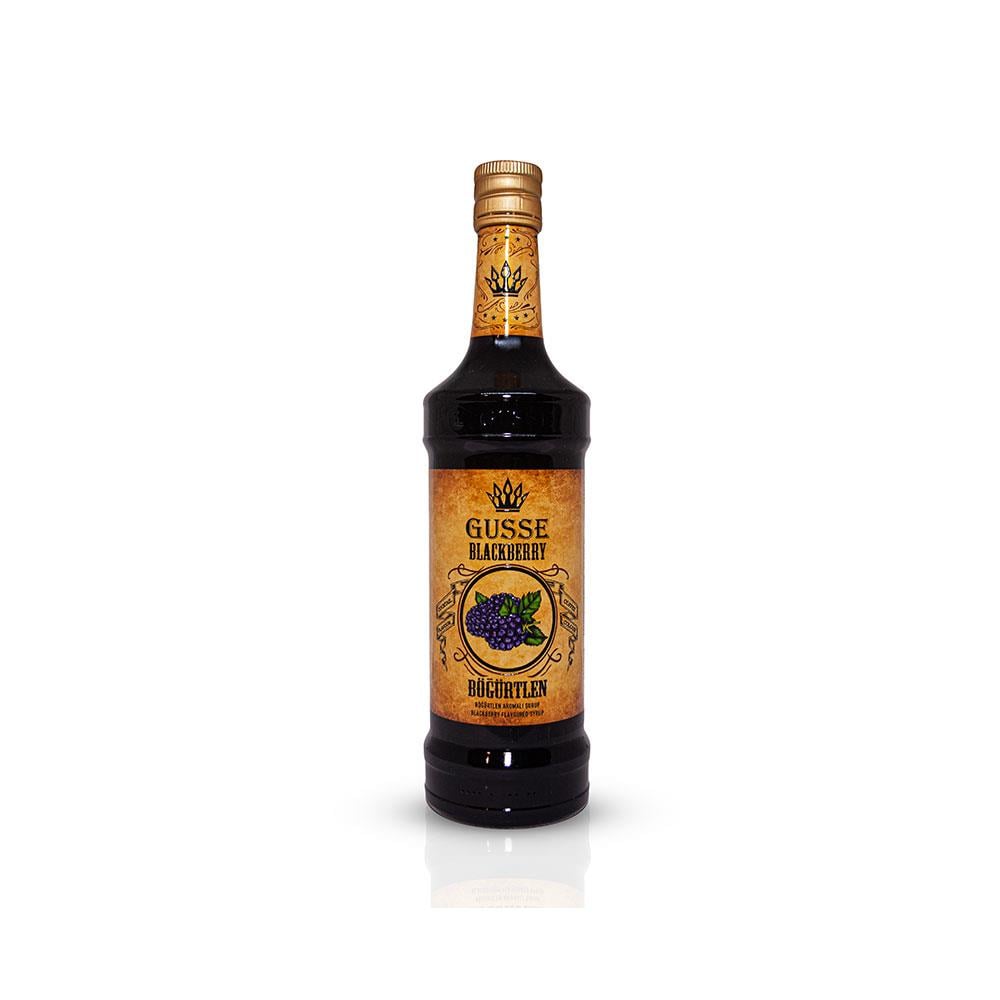 Gusse Black Berry Böğürtlen Şurup 700 ml