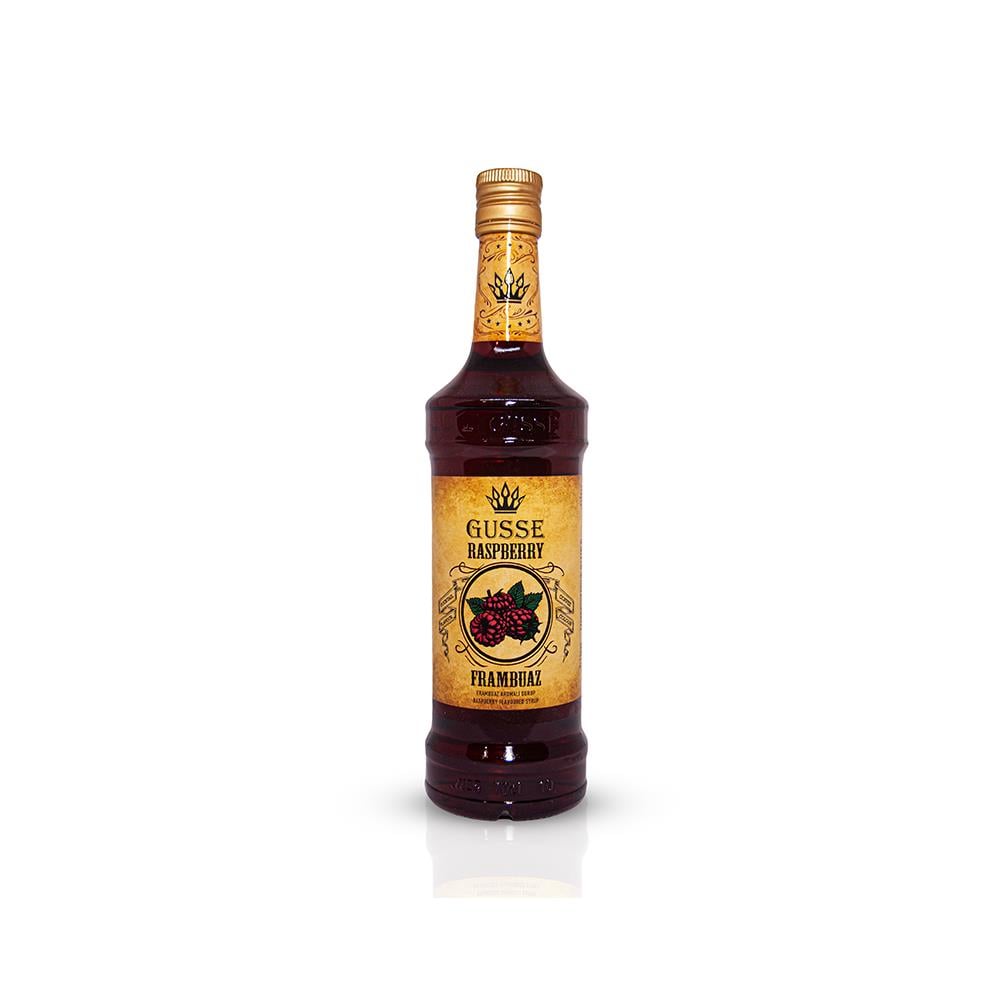 Gusse Frambuaz - Ahududu Şurup 700 ml