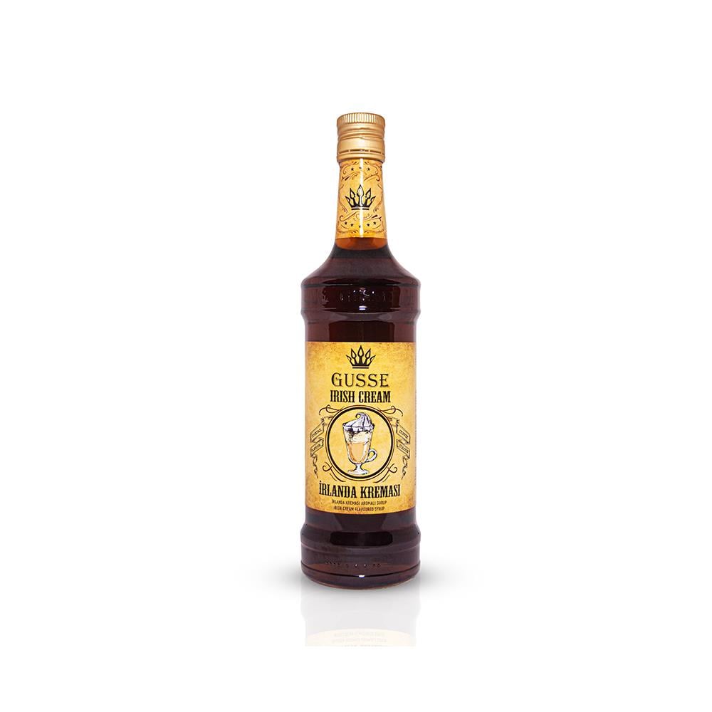 Gusse Irish Cream - İrlanda Kreması Şurubu 700 ml