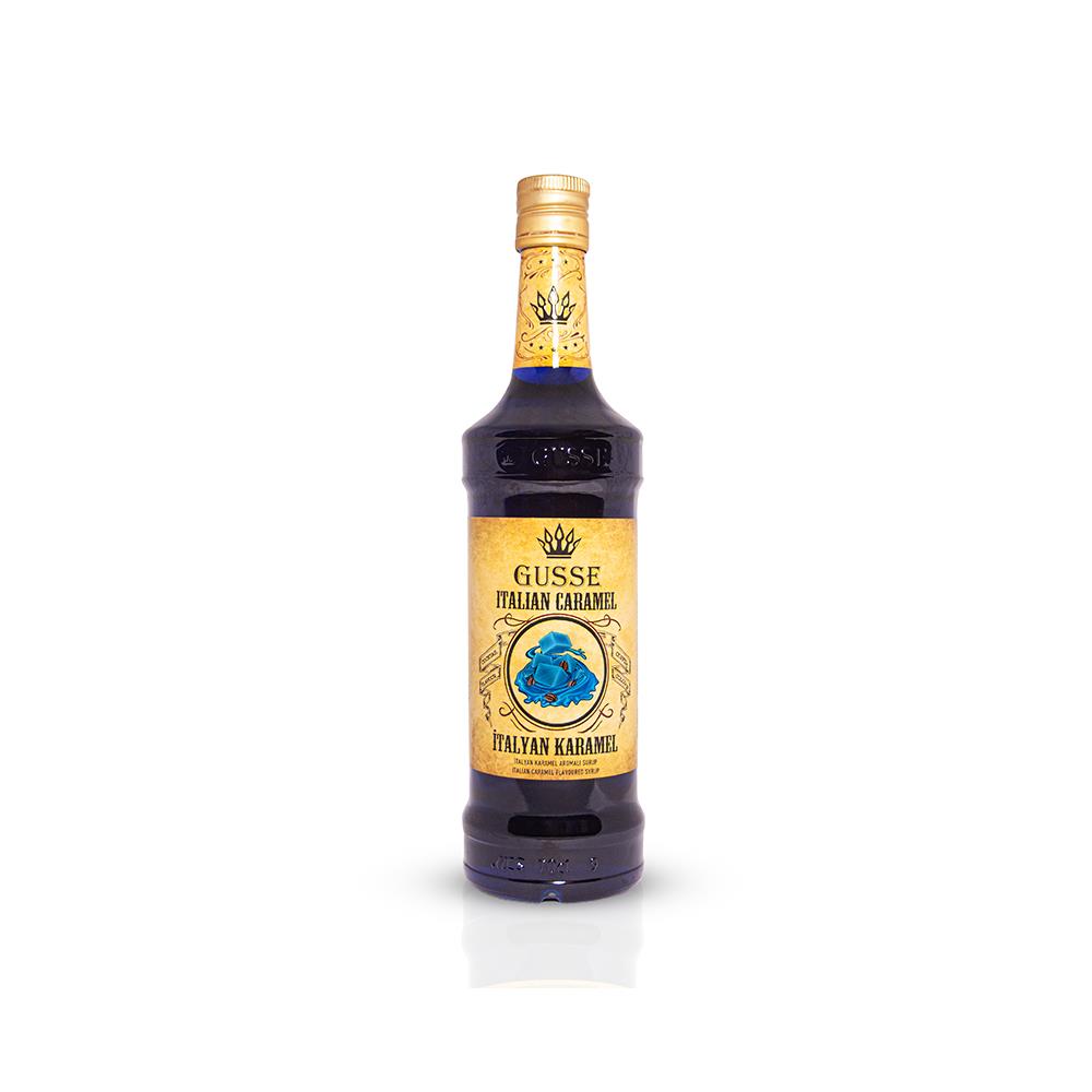 Gusse İtalyan Karamel Şurup 700 ml