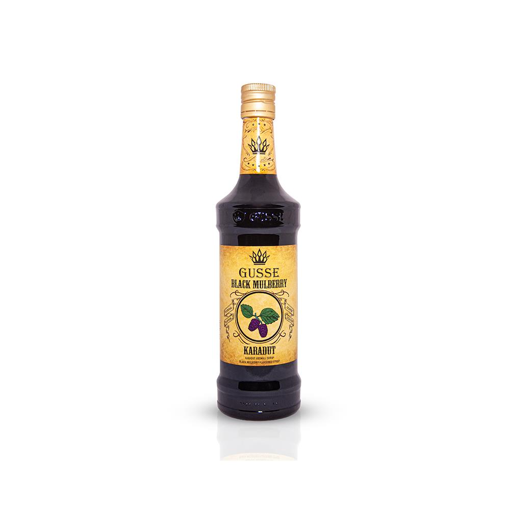 Gusse Karadut Şurup 700 ml