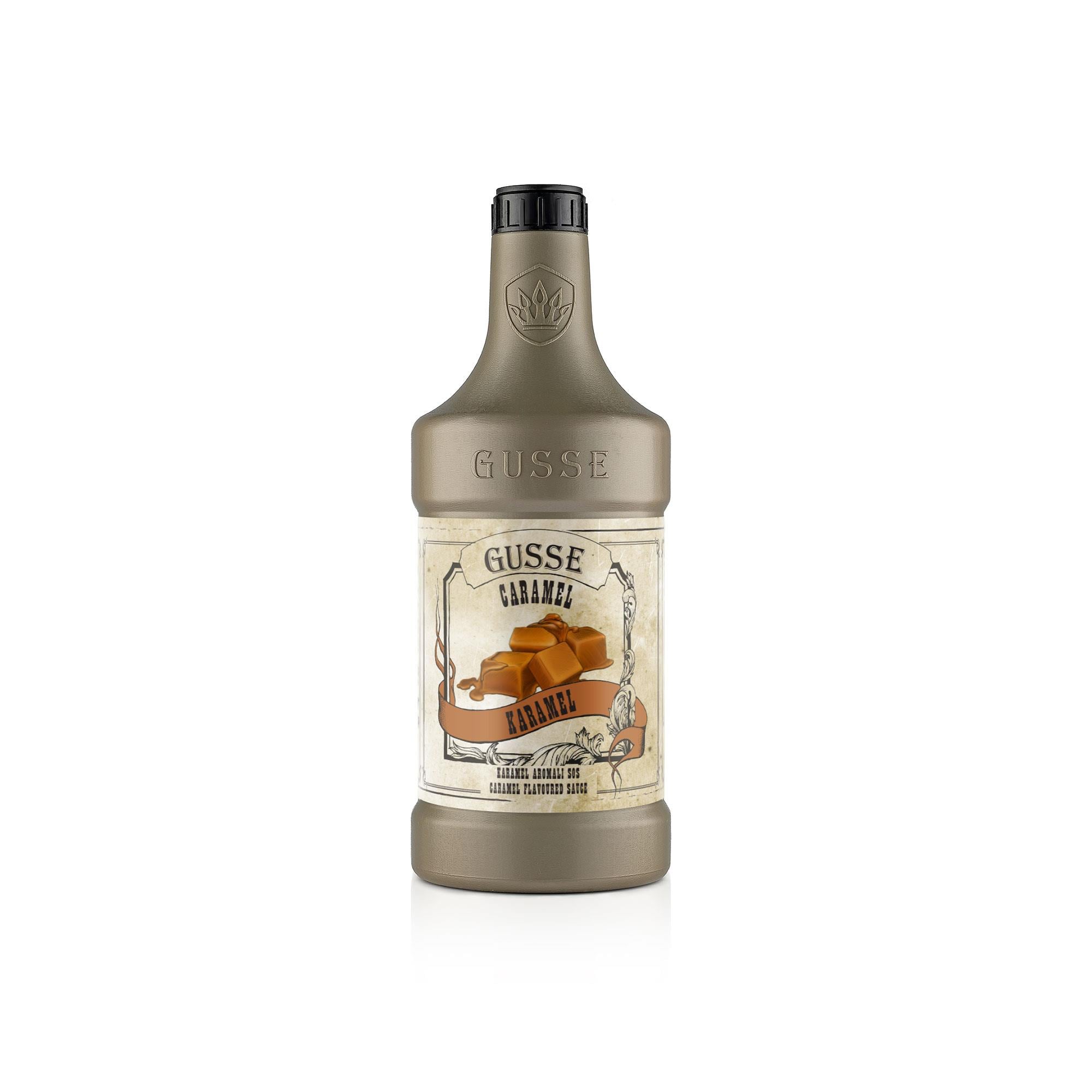 Gusse Karamel Bar Sosu 2500 G