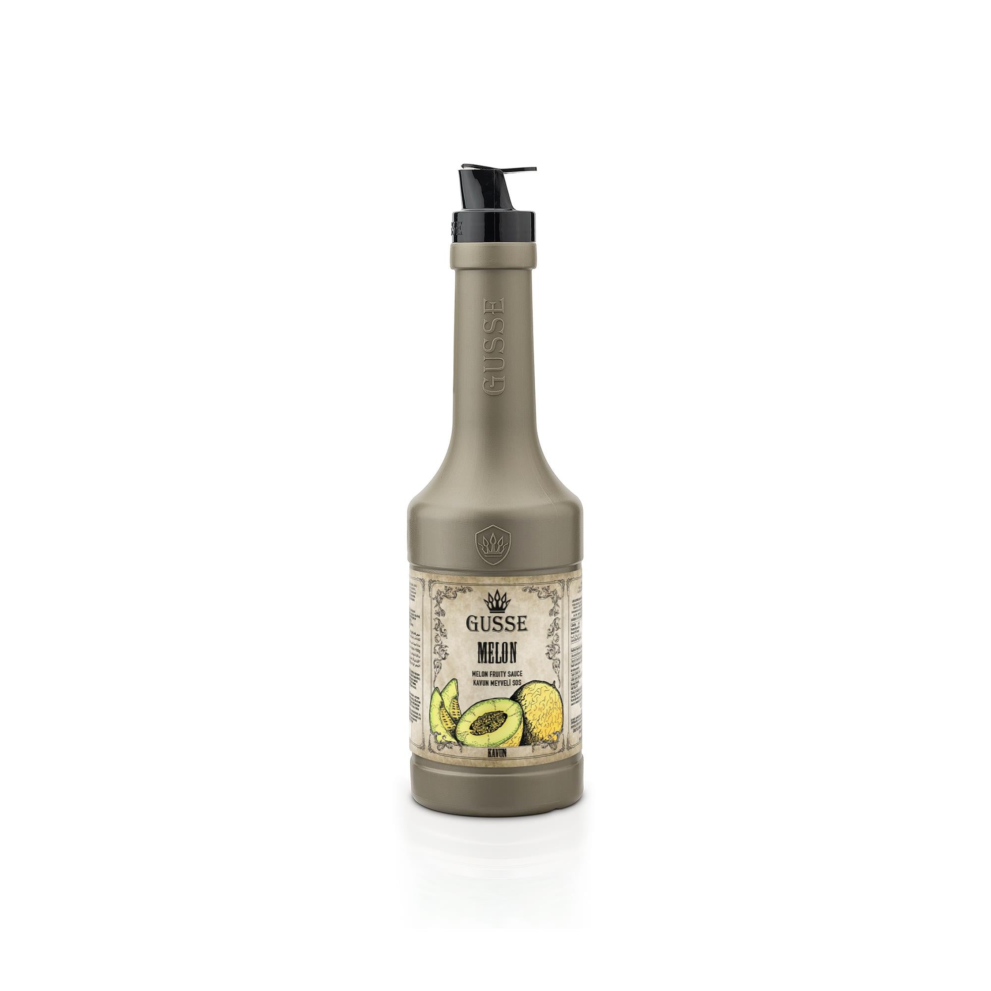 Gusse Kavun Meyve Püresi (Sosu) 1100 G