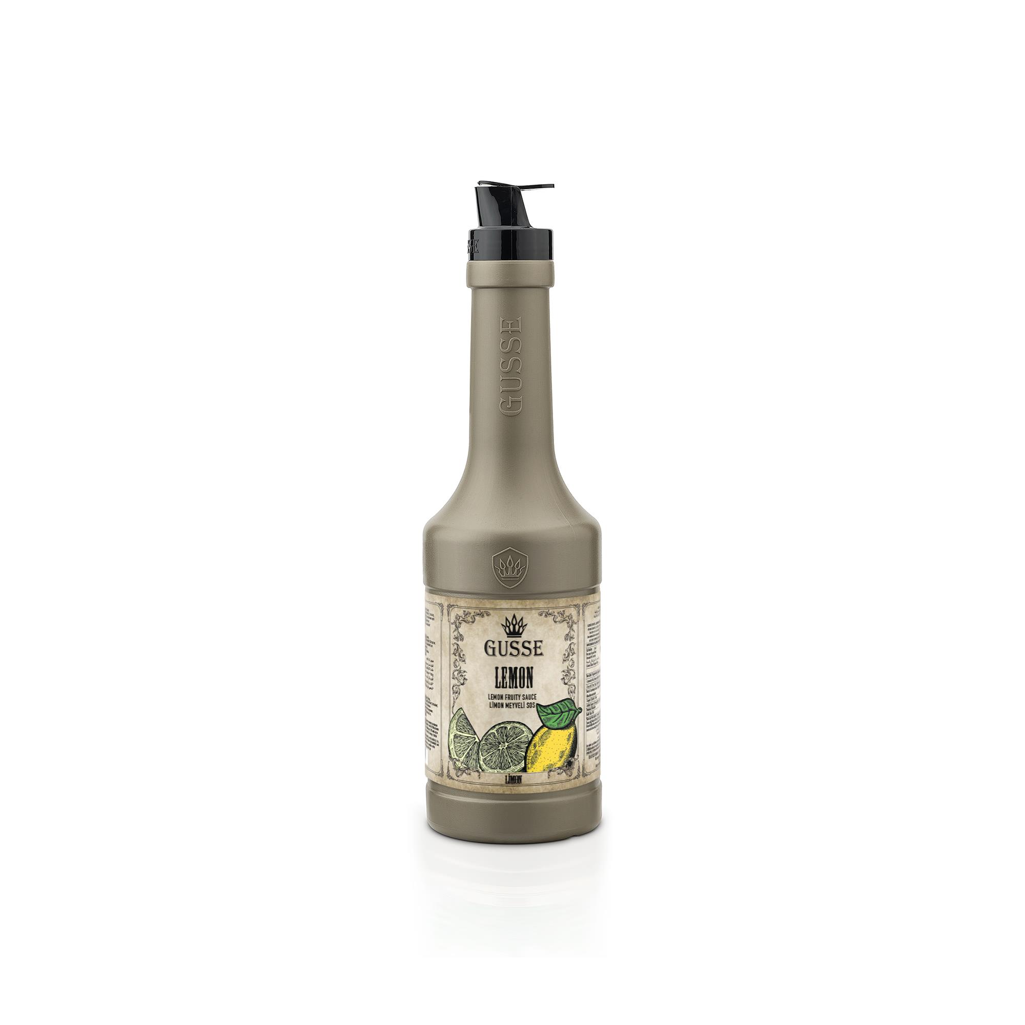 Gusse Limon Meyve Püresi (Sosu) 1100 G