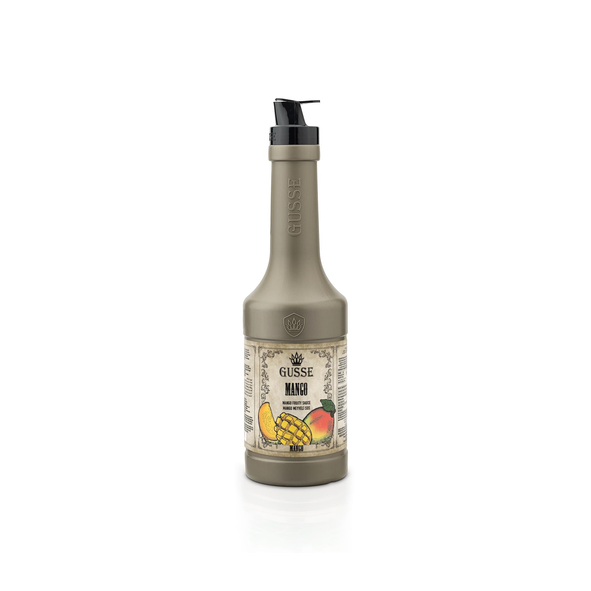Gusse Mango Meyve Püresi (Sosu) 1100 G