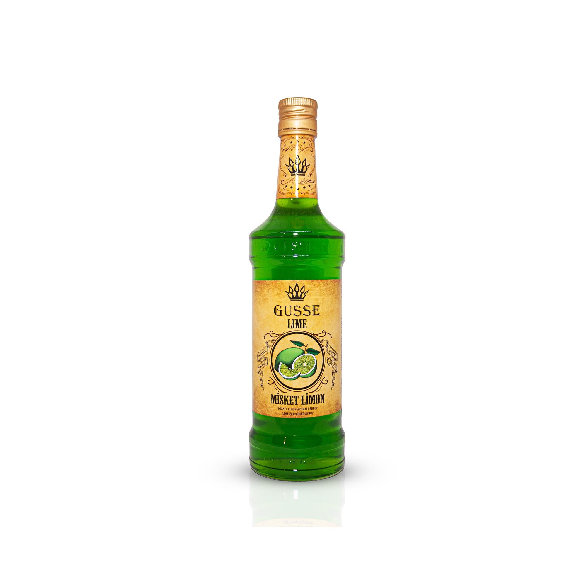 Gusse Misket Limonlu Şurup 700 ml