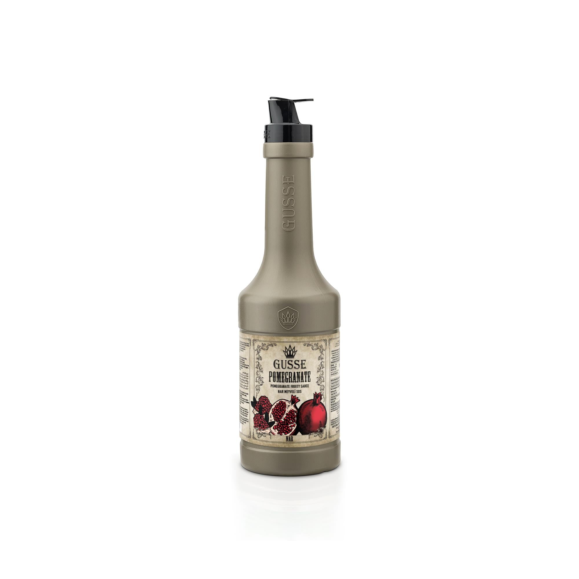 Gusse Nar Meyve Püresi (Sosu) 1100 G