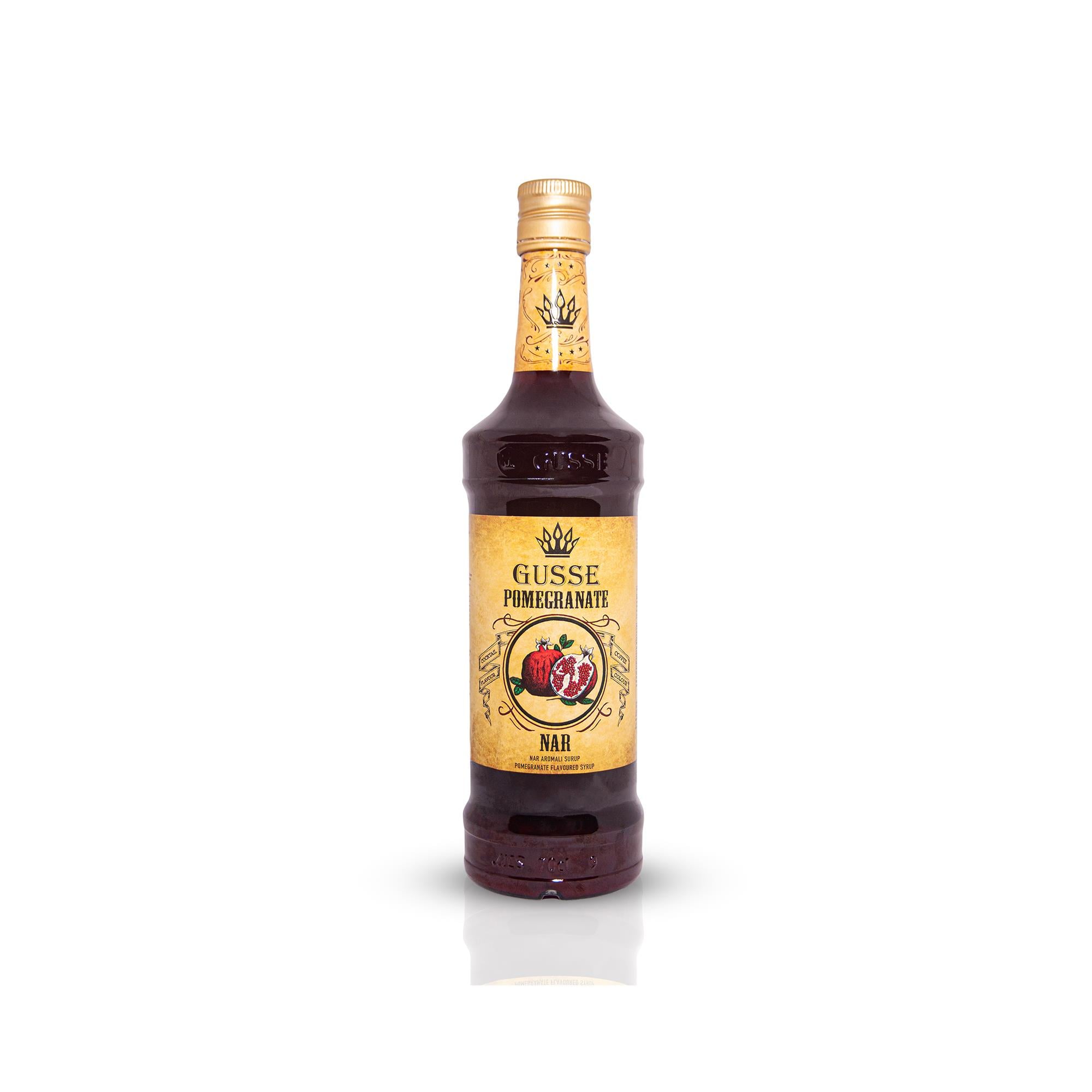 Gusse Nar Şurup 700 ml