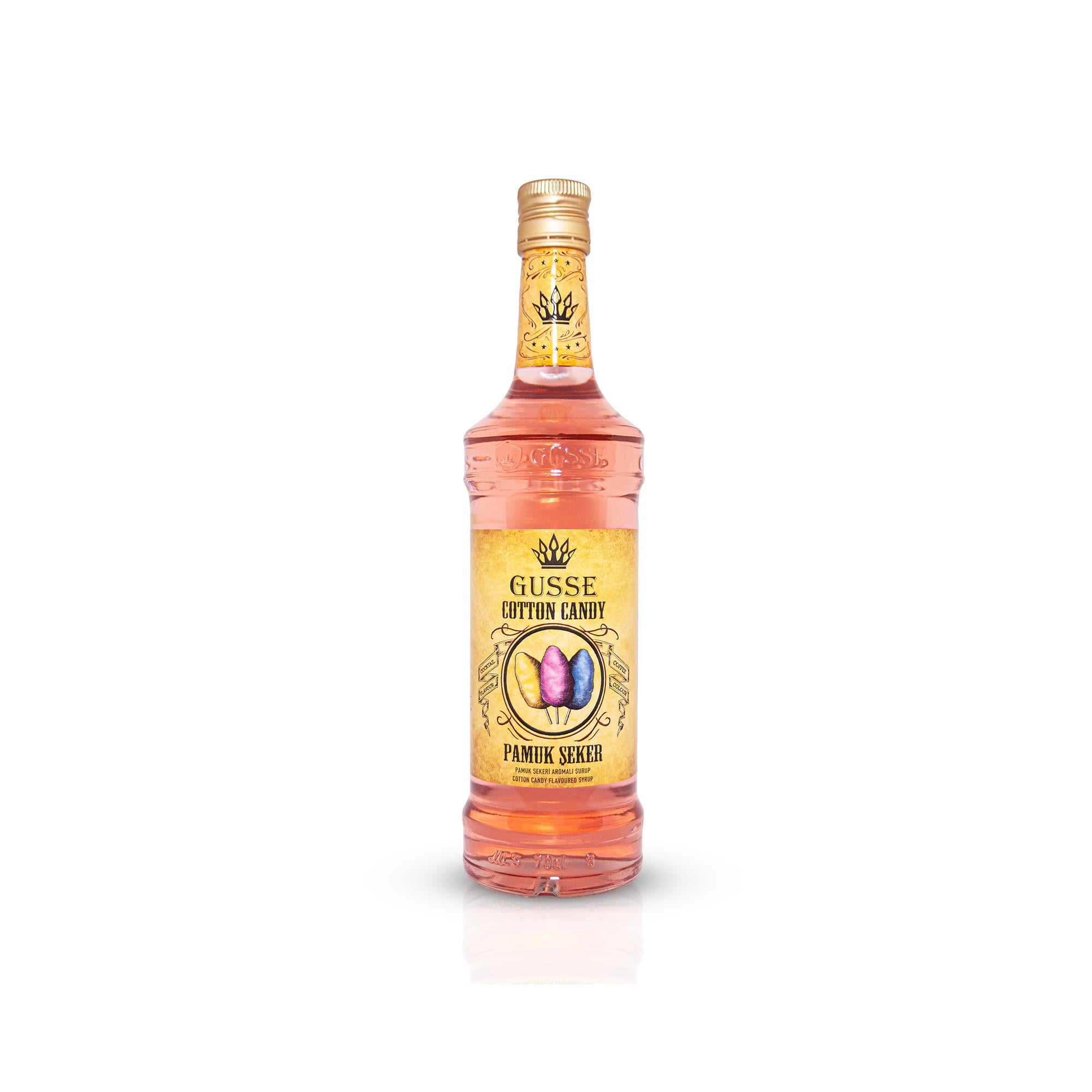 Gusse Pamuk Şeker Şurup 700 ml