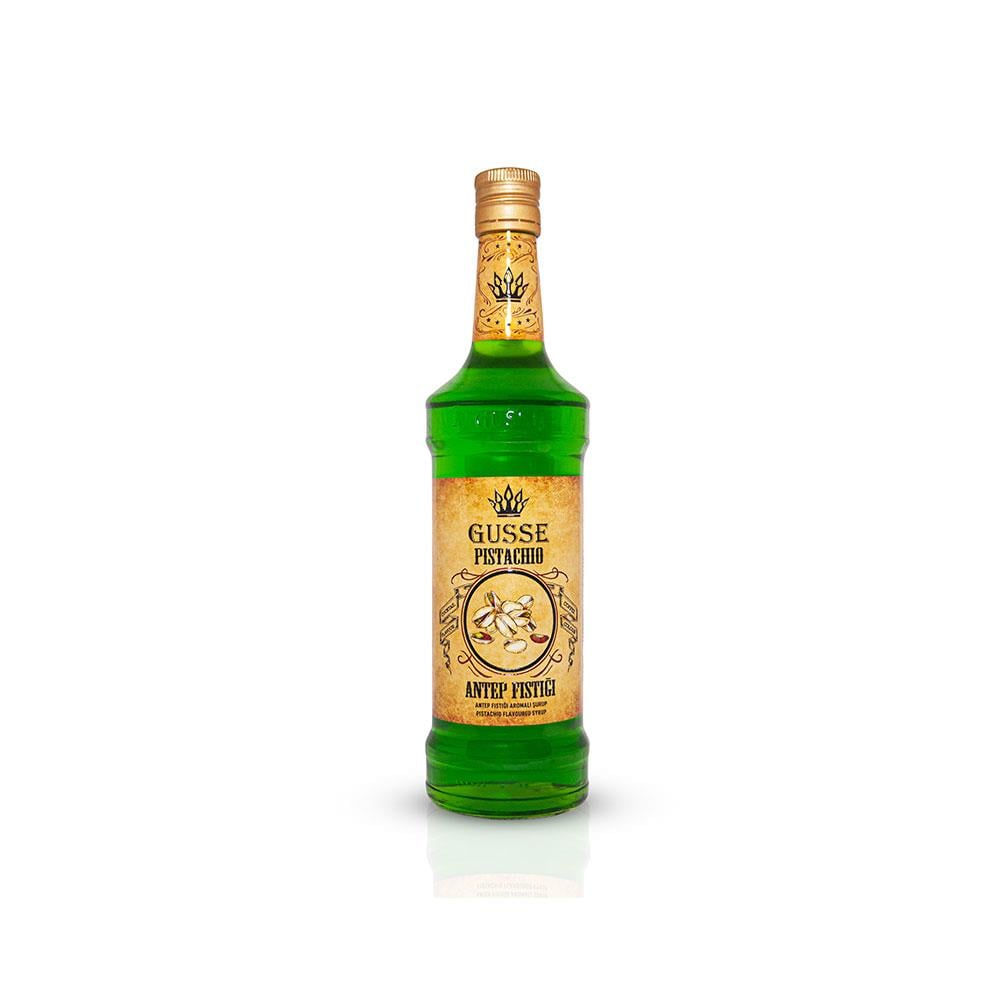Gusse Pistachio Antep Fıstığı Şurup 700 ml