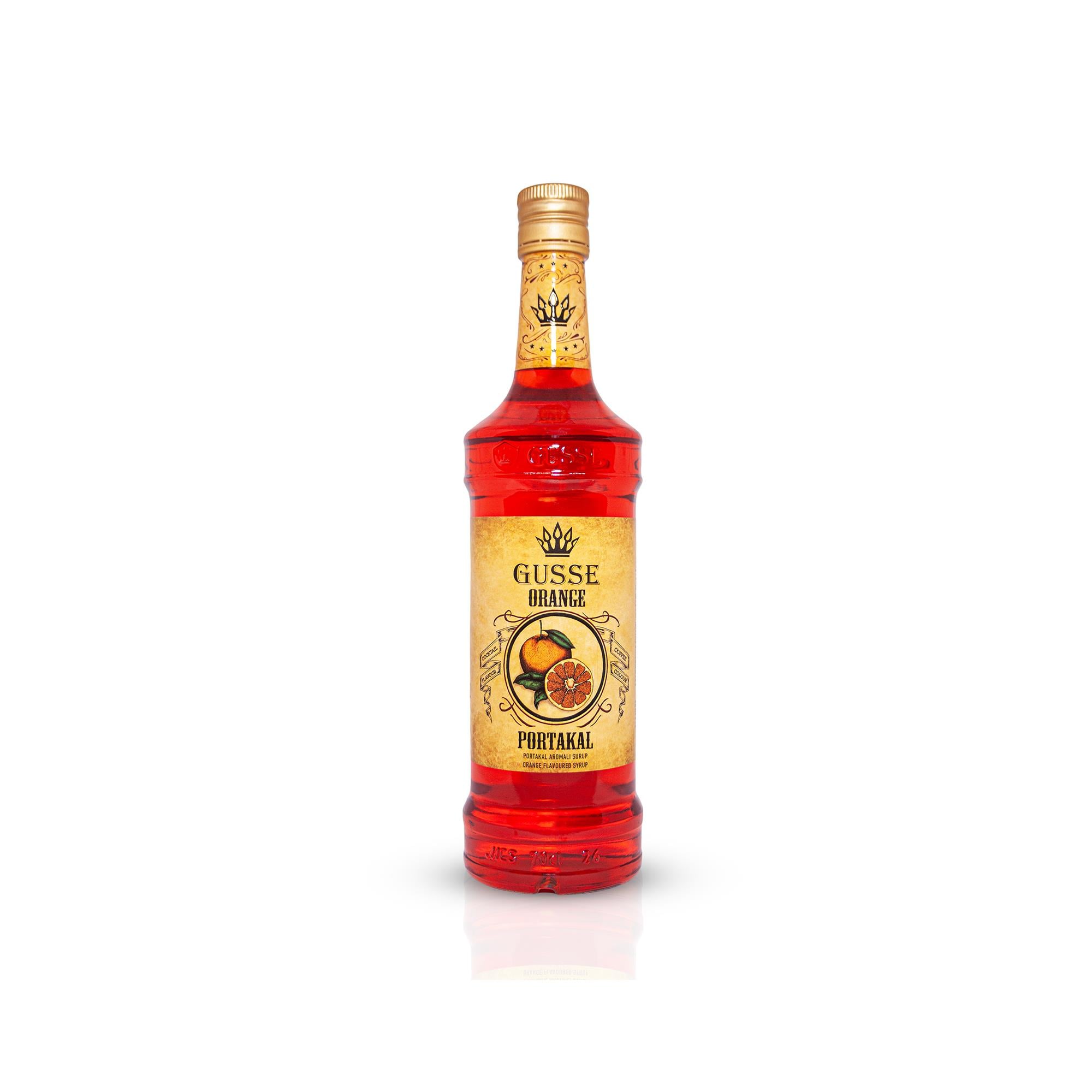 Gusse Portakal Şurup 700 ml