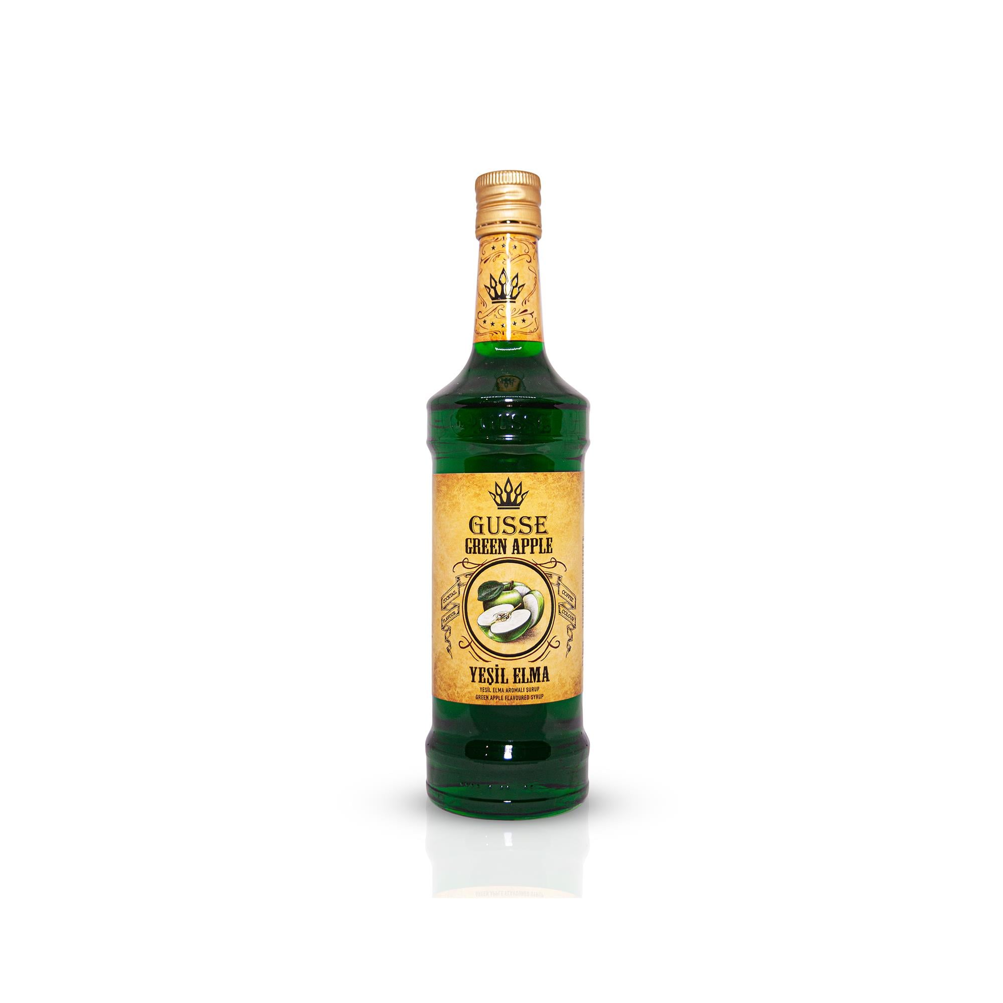 Gusse Yeşil Elma Şurup 700 ml