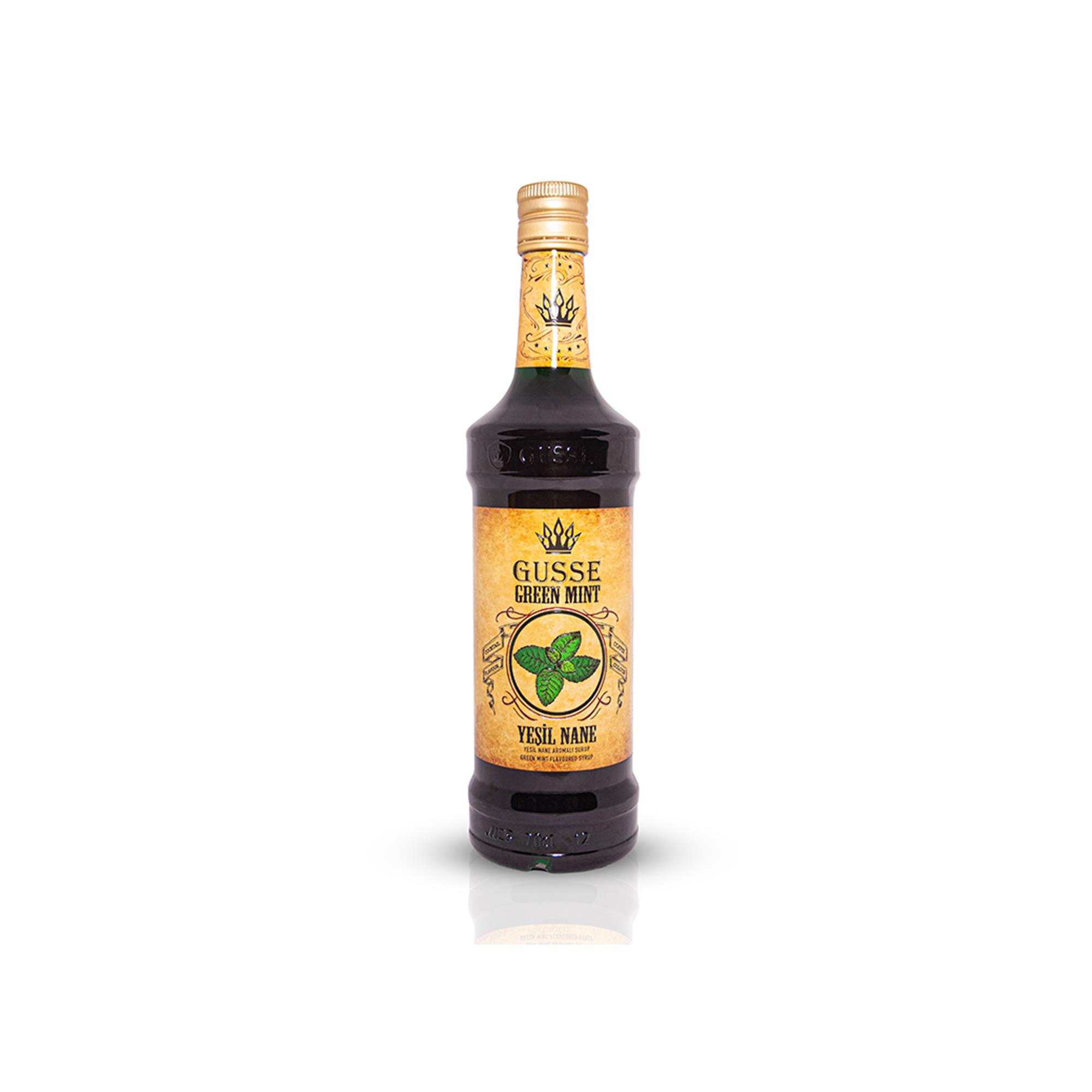Gusse Yeşil Nane Şurup 700 ml