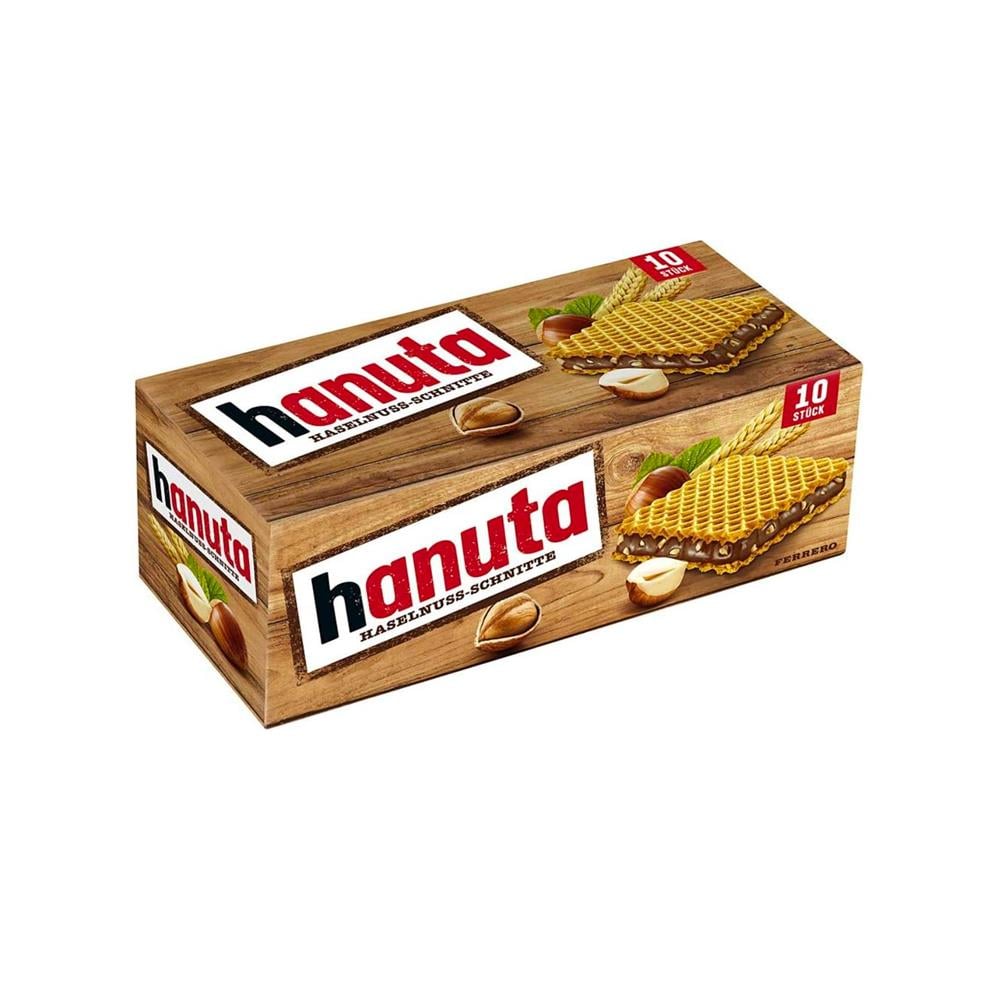 Hanuta Gofret 220 gr 