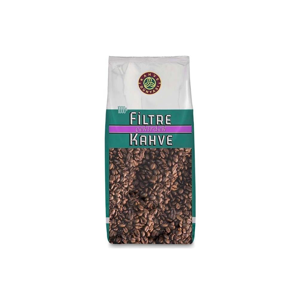 Kahve Dünyası Filtre Kahve Çekirdek 1kg