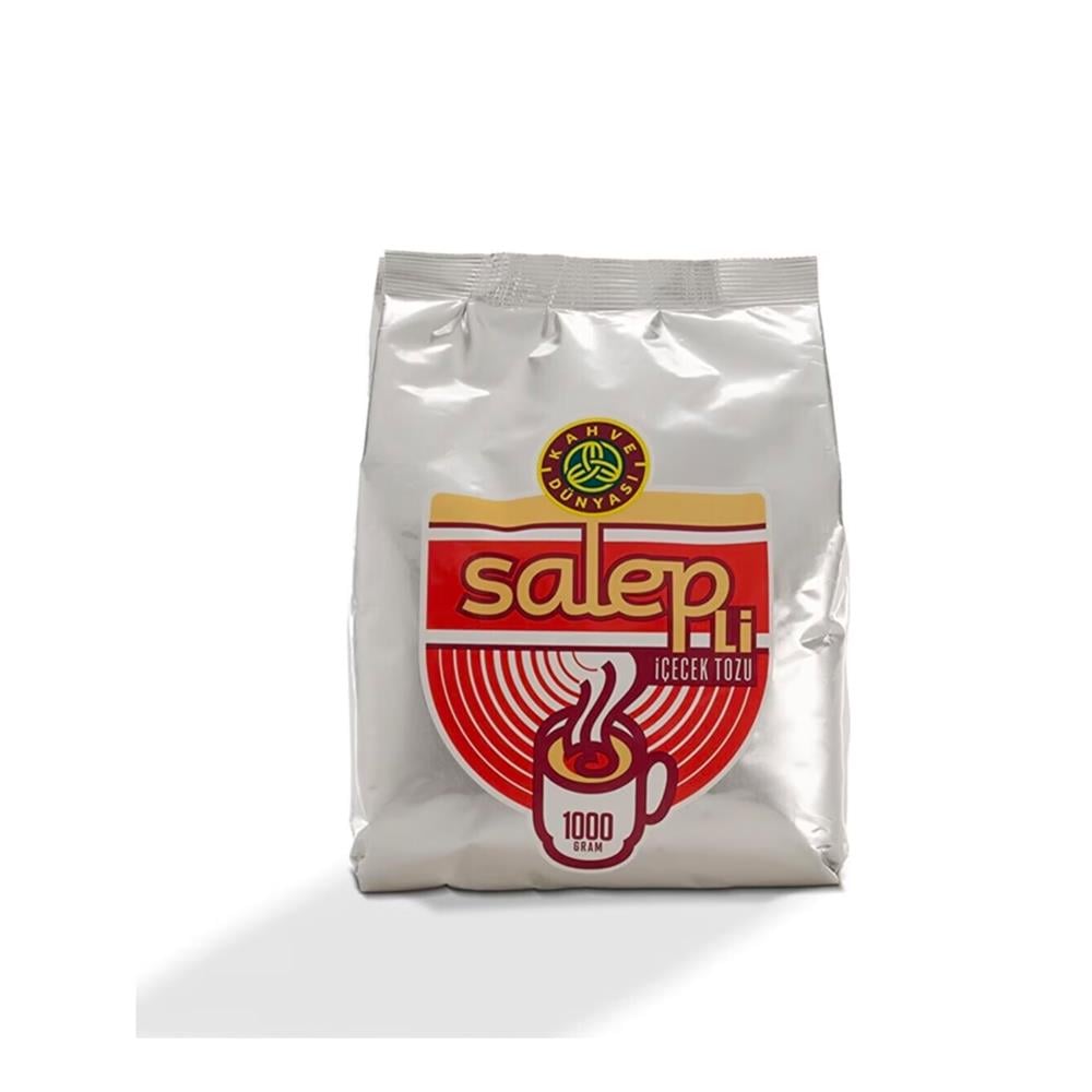 Kahve Dünyası Salepli İçecek Tozu 1kg