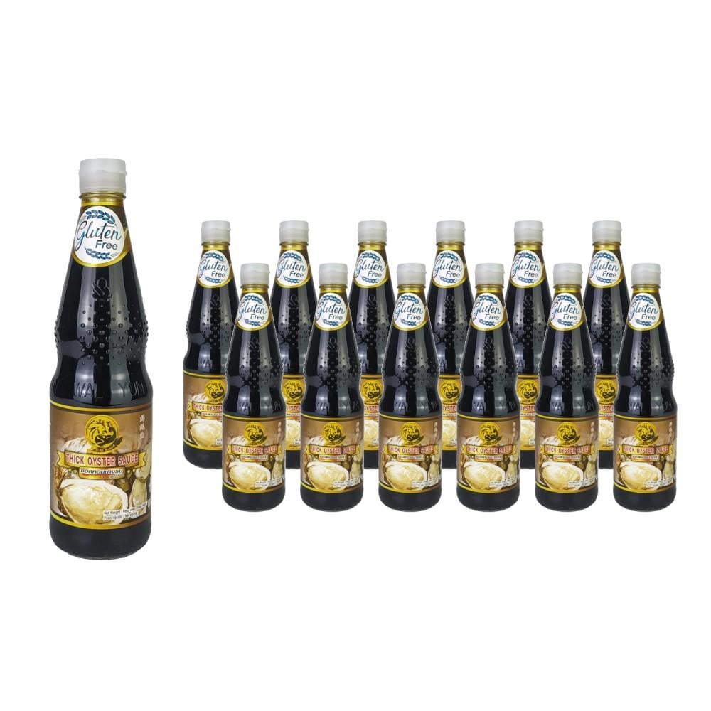 Kai Brand Glutensiz Oyster İstiridye Sosu 815G x 12 Adet