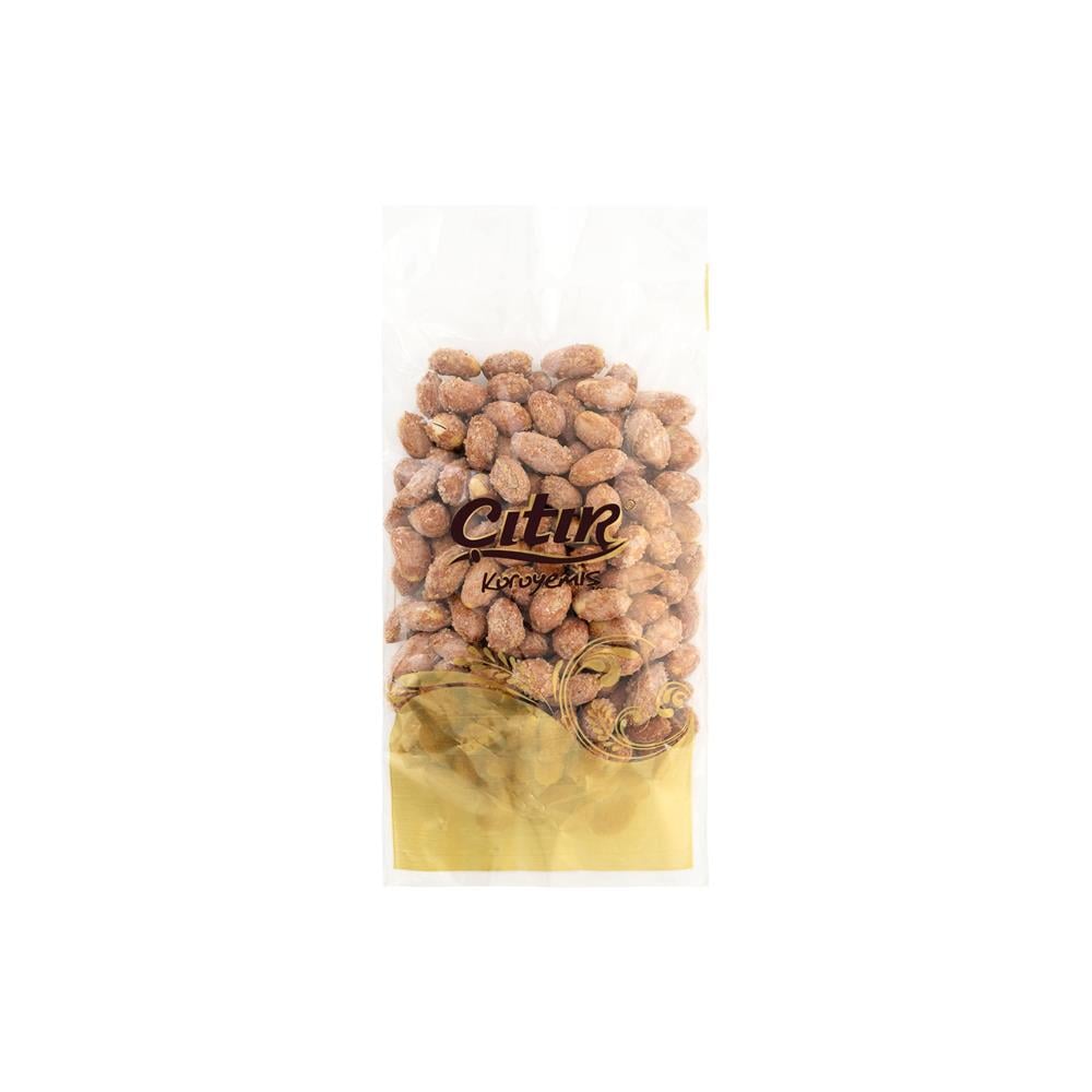 Kavrulmuş İri Boy Tuzlu Yer Fıstığı 250G