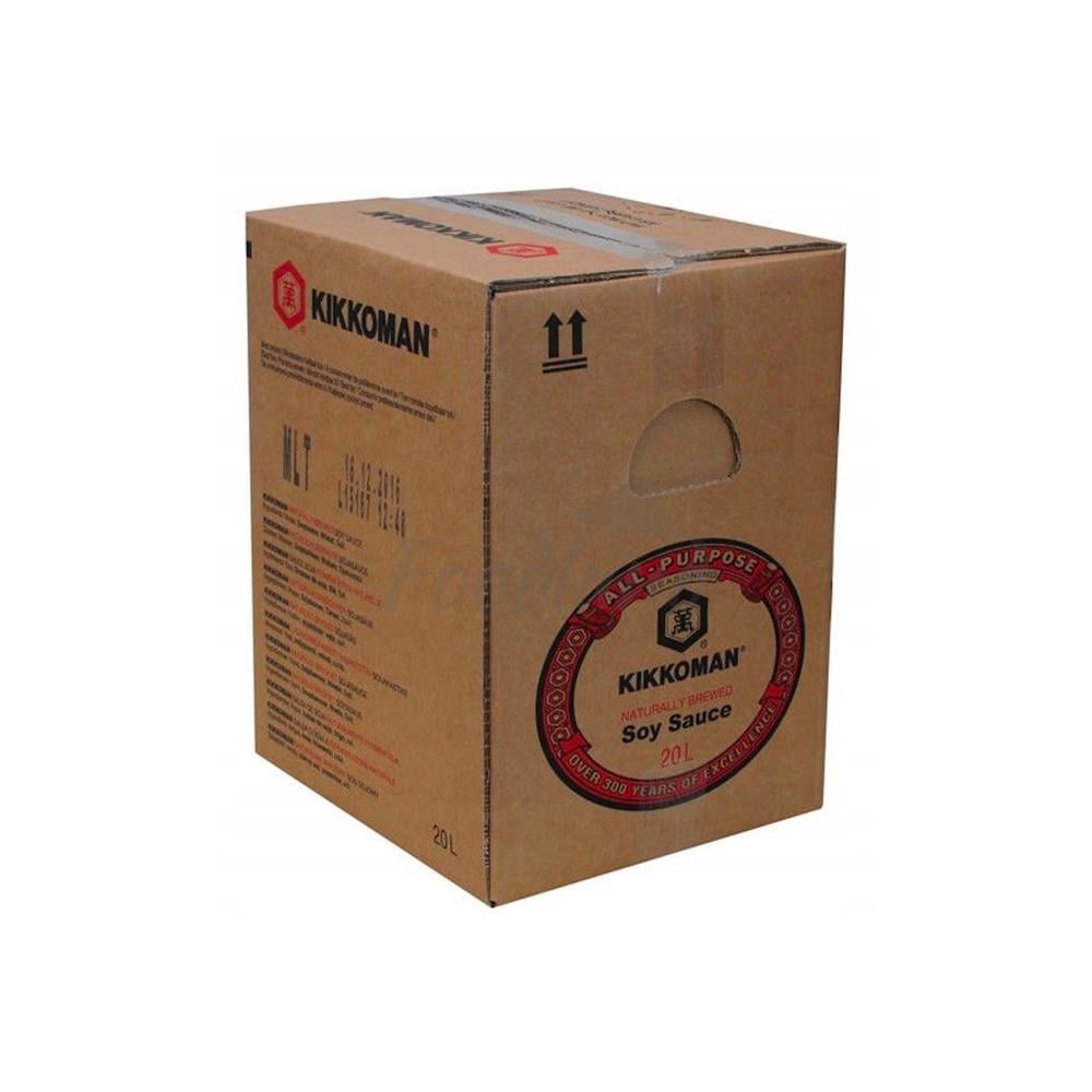 Kikkoman Soya Sosu Standart BIB 20 lt