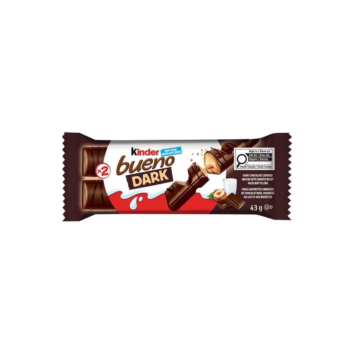 Kinder Bueno Dark 43 g