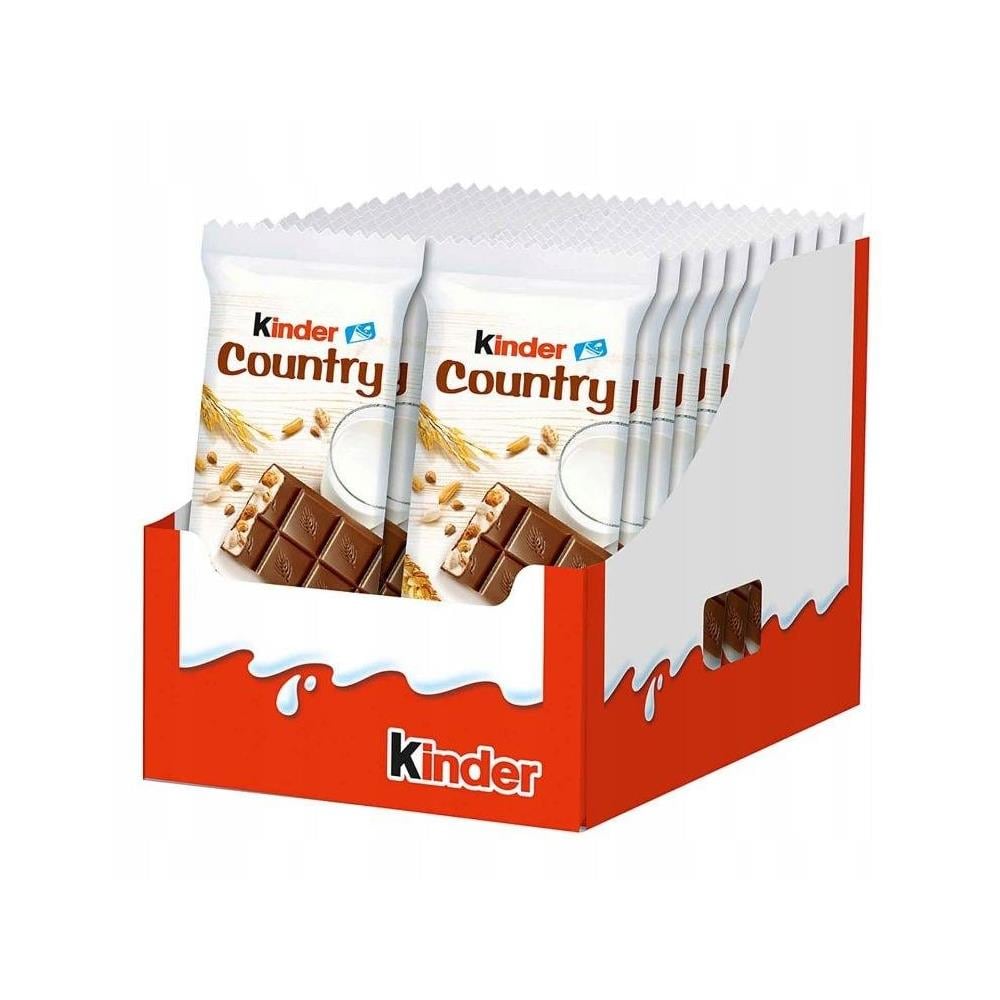 Kinder Country 23,5gr x 20 Adet