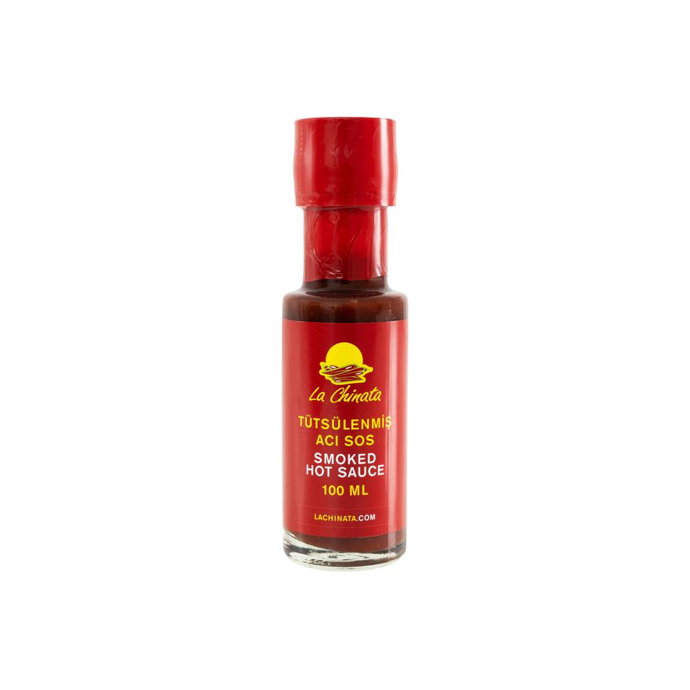 La Chinata Smoked Hot Sauce Tütsülenmiş Acı Sos 100 ML