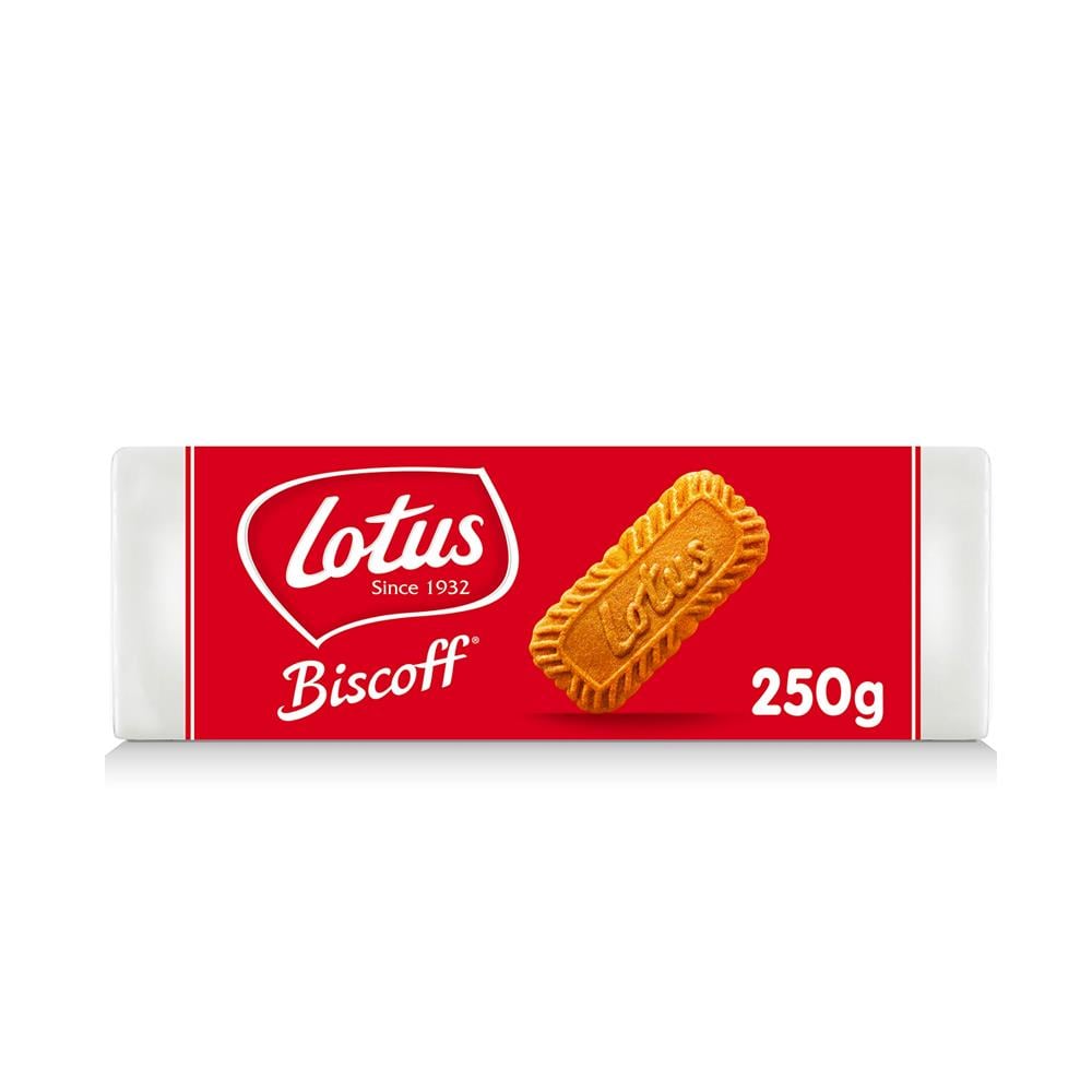 Lotus Biscoff Karamelize Bisküvi 250g
