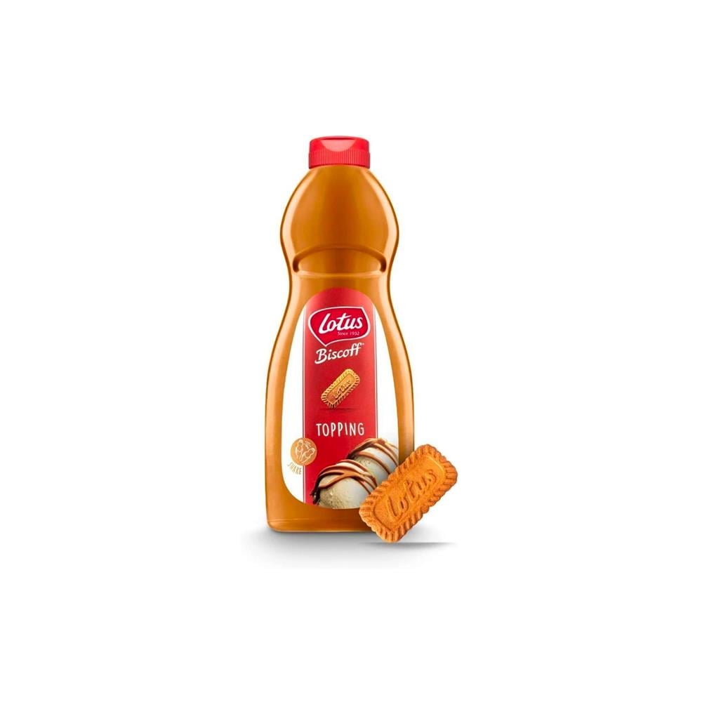 Lotus Biscoff Topping 1kg