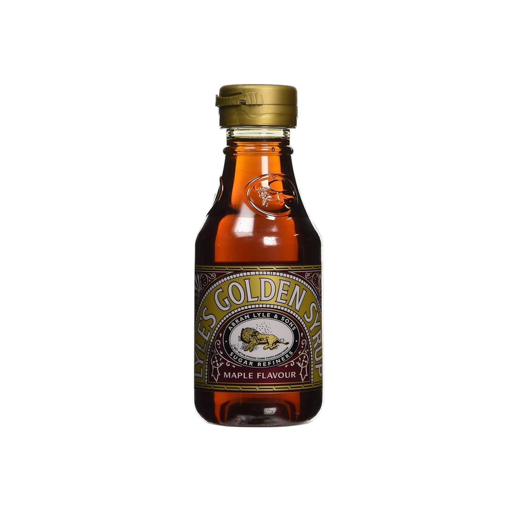 Lyle's Golden Maple Flavour Akçaağaç Şurubu 454g