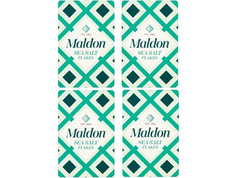 Maldon Deniz Tuzu 250 G x 4 Adet