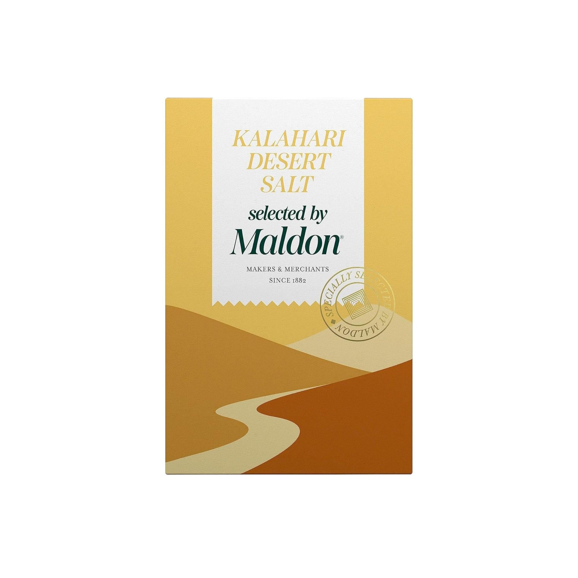 Maldon Kalahari Çöl Tuzu 250 Gr.